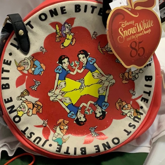 Disney Handbags - Disney Cinderella nwts 85th anniversary  bag